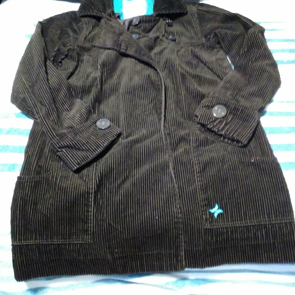 Hurley Jacket
